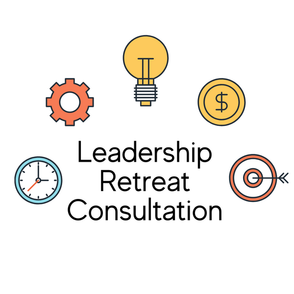 Leadership Retreat Consultation